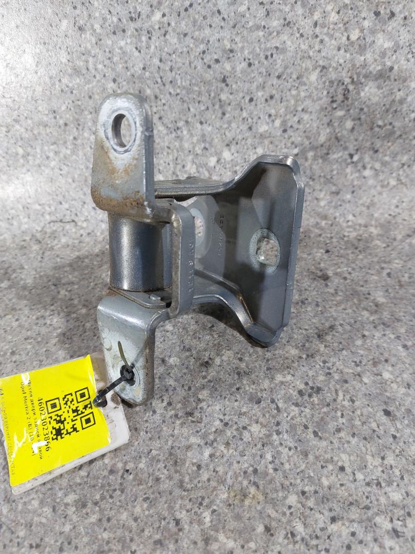 петля двери Opel Meriva 2 поколение (B) (2010 - 2014) - фото №1