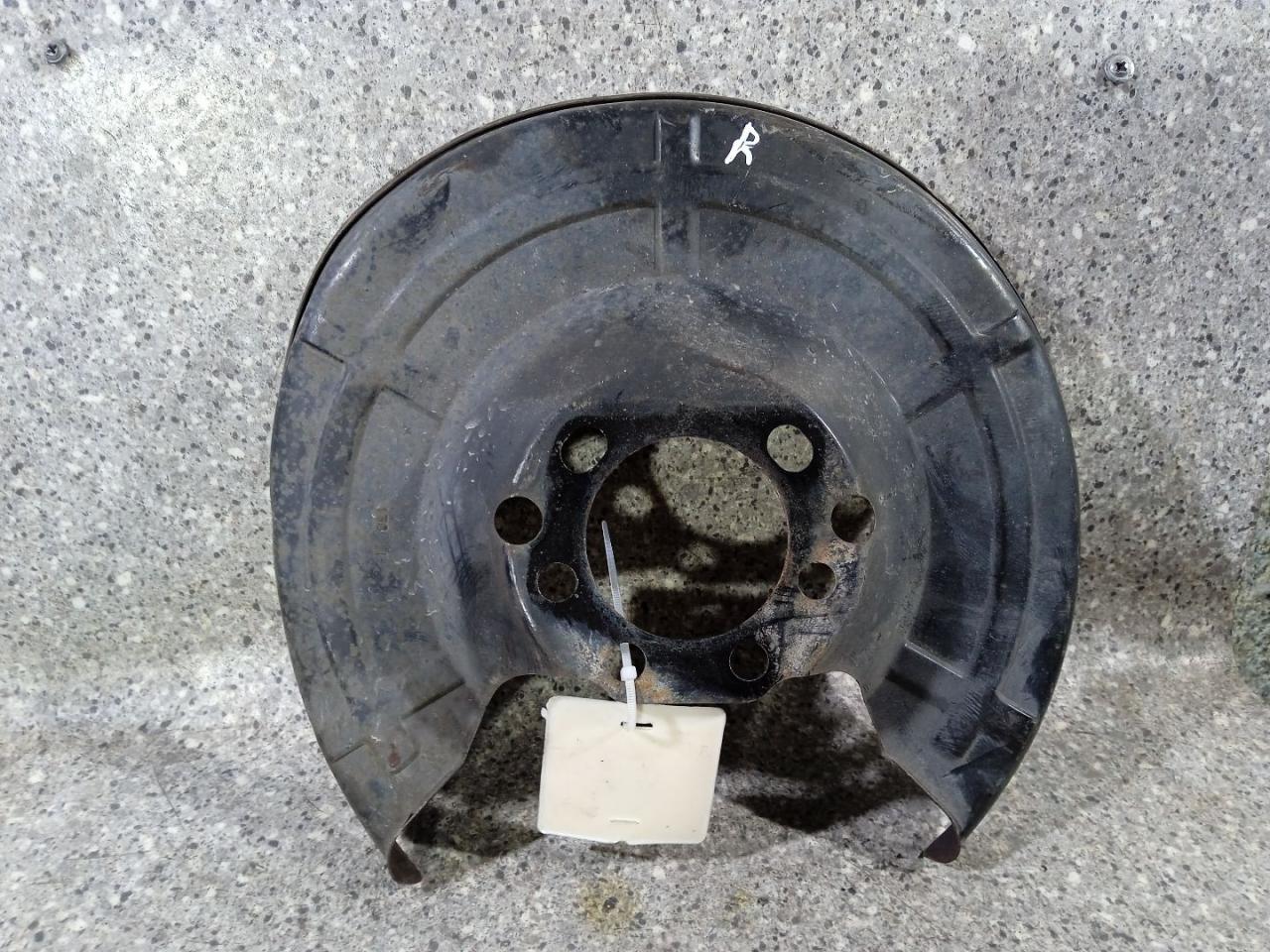 защитный кожух тормозного механизма Opel Meriva 2 поколение (B) (2010 - 2014), 1.4 л., Ti - фото №1