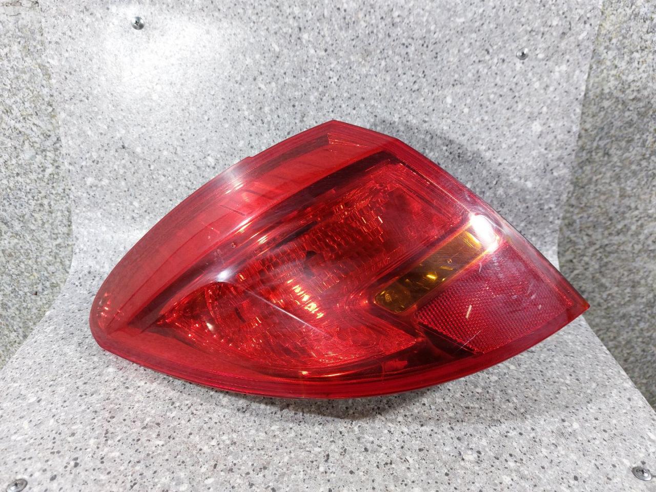 фонарь задний левый Opel Meriva 2 поколение (B) (2010 - 2014), 21630101 - фото №1