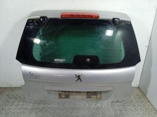 крышка багажника (дверь 3-5) Peugeot 207 1 поколение (2006 - 2009), универсал
