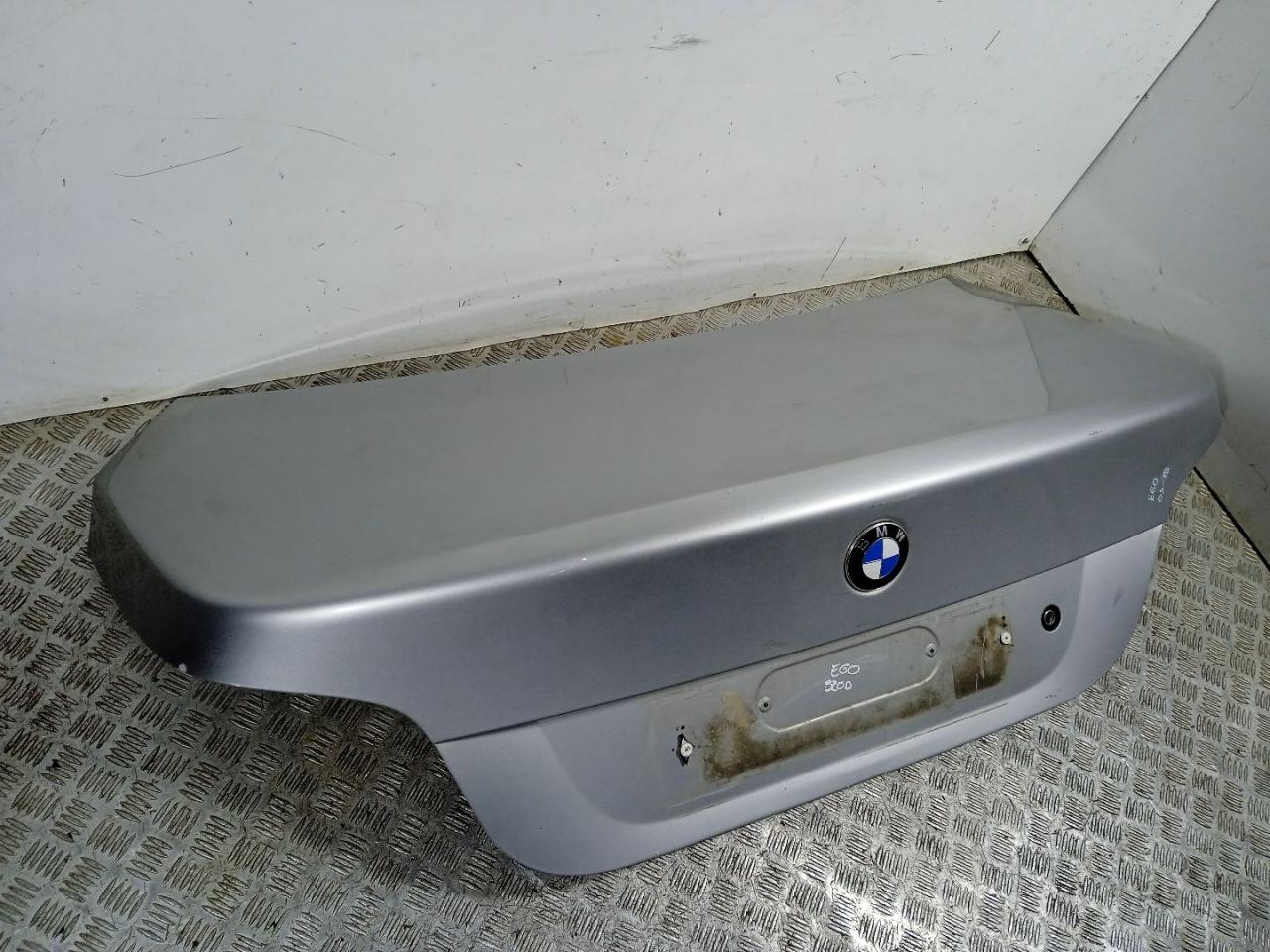 крышка багажника (дверь 3-5) BMW 5 серия E60/E61 (2002 - 2007), седан - фото №1
