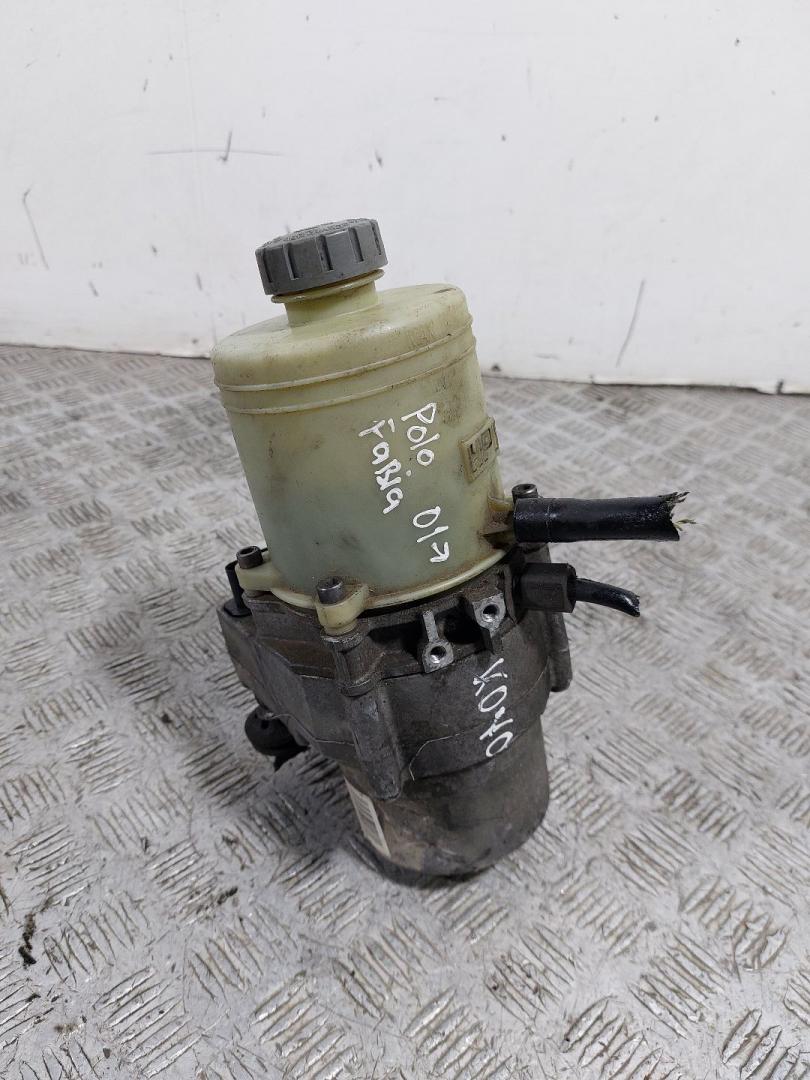 насос гидроусилителя руля Volkswagen Polo 4 поколение (2001 - 2005), 6Q0423155AJ, A5093516K, THHD61243574 - фото №1