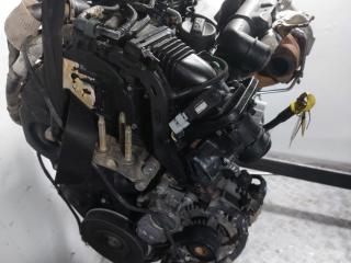 двигатель Ford Fusion 1 поколение [рестайлинг] (2005 - 2012), 1.6 л., TDCi, HHDA, дизель, 5МКПП