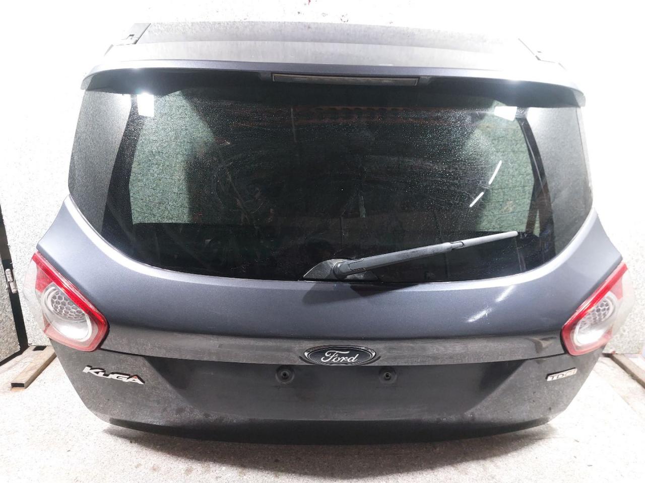 крышка багажника (дверь 3-5) Ford Kuga 1 поколение (2008 - 2013) - фото №1