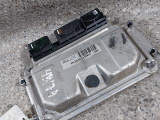 блок управления двигателем Peugeot 206 1 поколение [рестайлинг] (2002 - 2009), 1.6 л., i, NFU (10FX2F), бензин, 5МКПП, 9643840780, 0261207476