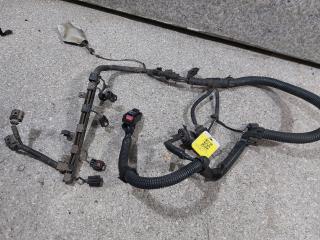 проводка двигателя Skoda Fabia 1 поколение (6Y) (1999 - 2004), 1.4 л., MPI, AZF, бензин, 5МКПП, 047971610M