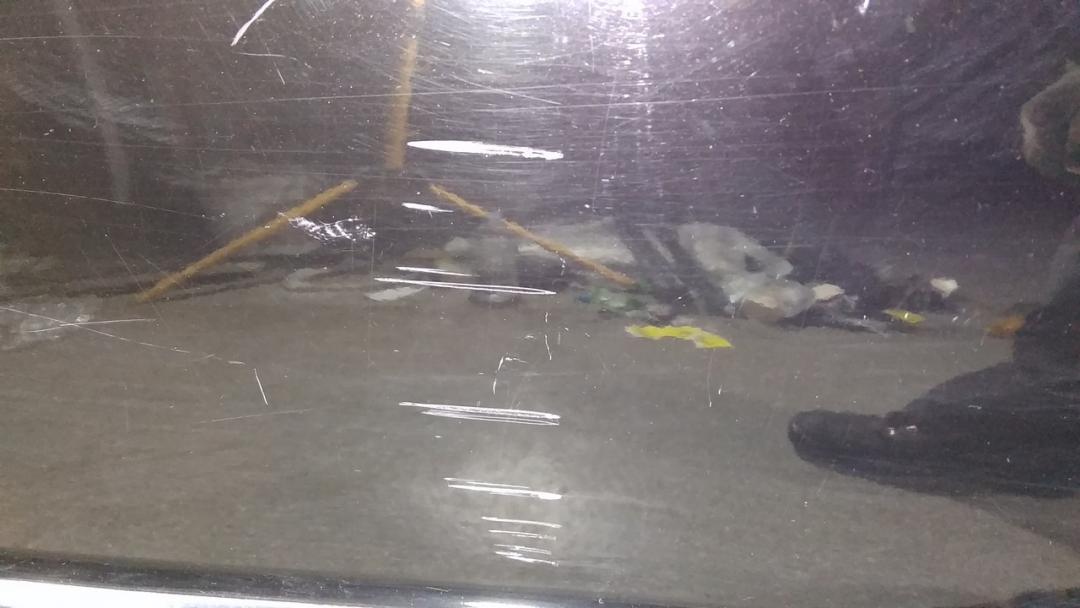 дверь задняя левая Kia Sportage 2 поколение 2007 - фото №1