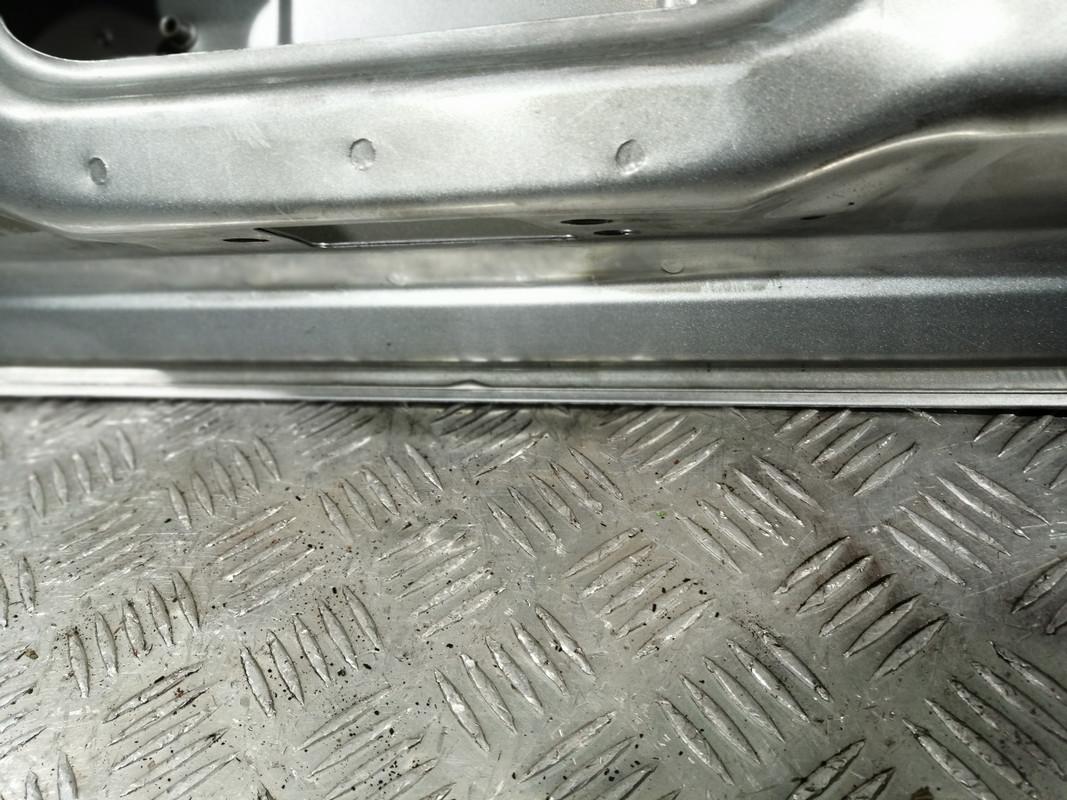 крышка багажника (дверь 3-5) Honda Civic 7 поколение (2000 - 2003), хетчбэк 5 дв. - фото №1