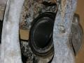 суппорт передний левый BMW X3 G01 2020, 2.0 л., B46 B20 B, бензин, АКПП, blue, внедорожник 5 дв., полный привод, 34106882253, 6882253 - фото №4