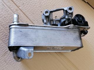 радиатор АКПП BMW 6 серия G32 2018, 3.0 л., B58 B30 A, бензин, АКПП, mineral-weiss metallic а96, лифтбэк, полный привод, 17218607245, 8607245