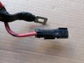 плюсовой провод аккумулятора BMW 4 серия F32/F33 F36 2016, 2.0 л., N26 B20 A, бензин, АКПП, glacier-silber metallic, хетчбэк 5 дв., задний привод, 9348762, 9348763 - фото №4
