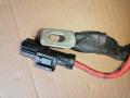 плюсовой провод аккумулятора BMW 4 серия F32/F33 F36 2016, 2.0 л., N26 B20 A, бензин, АКПП, glacier-silber metallic, хетчбэк 5 дв., задний привод, 9348762, 9348763 - фото №5