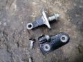 петля двери BMW 5 серия G30/G31 2018, 2.0 л., гибрид, седан, задний привод, 41517420093, 7420093, 7333061 - фото №2