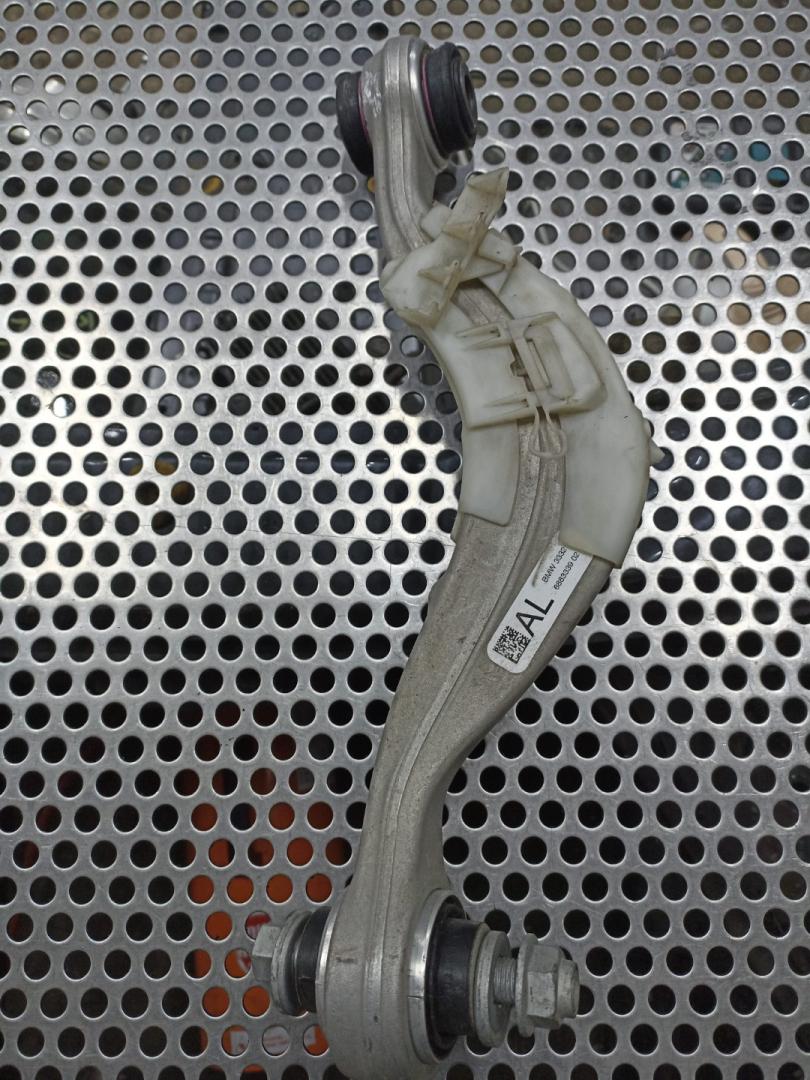 рычаг задний левый BMW 5 серия G30/G31 G30 2020, 2.0 л., B46 B20 B, бензин, АКПП, седан, задний привод, 33326883339, 6883339 - фото №1