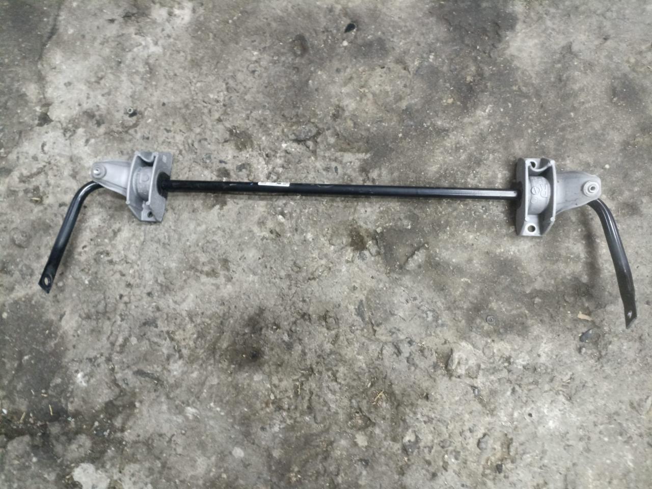 стабилизатор подвески задний BMW 5 серия G30/G31 G30 2020, 2.0 л., B46 B20 B, бензин, АКПП, седан, задний привод, 33506861455, 6861455 - фото №1