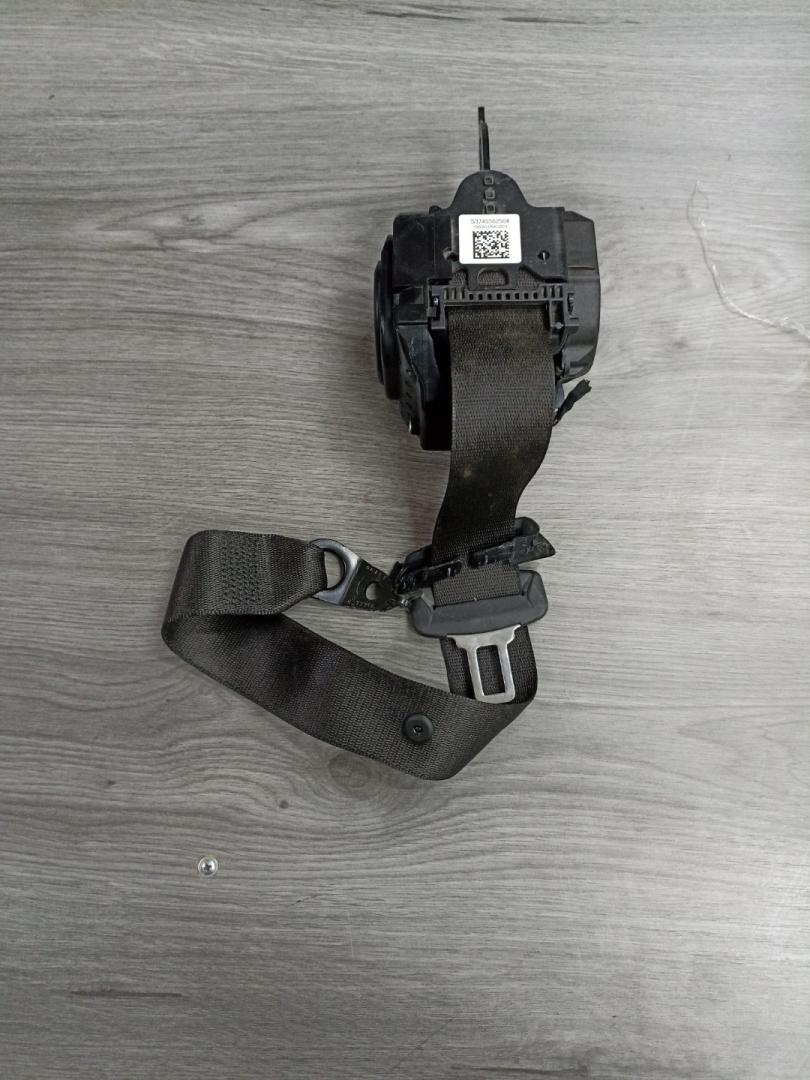 ремень безопасности BMW 5 серия G30/G31 G30 2020, 2.0 л., B46 B20 B, бензин, АКПП, седан, задний привод, 72117455625, 7455625 - фото №1