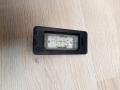 подсветка номера BMW X3 G01 2020, 3.0 л., бензин, АКПП, внедорожник 5 дв., 63267193293, 7193293 - фото №2