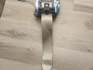 ремень безопасности BMW X3 G01 2018, 2.0 л., B46 B20 B, бензин, АКПП, внедорожник 5 дв., 72117497782, 7497782