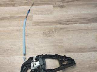 скелет ручки двери передней правой BMW X3 G01 2018, 2.0 л., B46 B20 B, бензин, АКПП, внедорожник 5 дв., 51217401204, 7401204