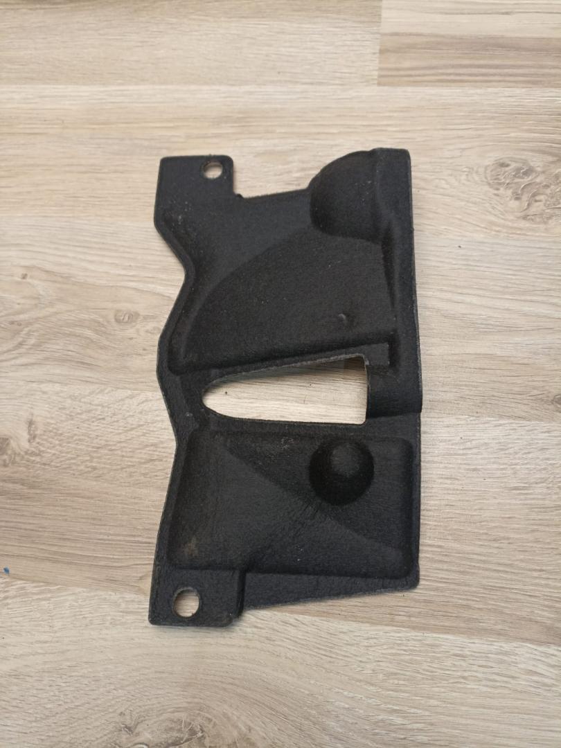 шумоизоляция (термозащита) BMW X3 G01 2018, 2.0 л., B46 B20 B, бензин, АКПП, внедорожник 5 дв., 8612330, 24008612330 - фото №1