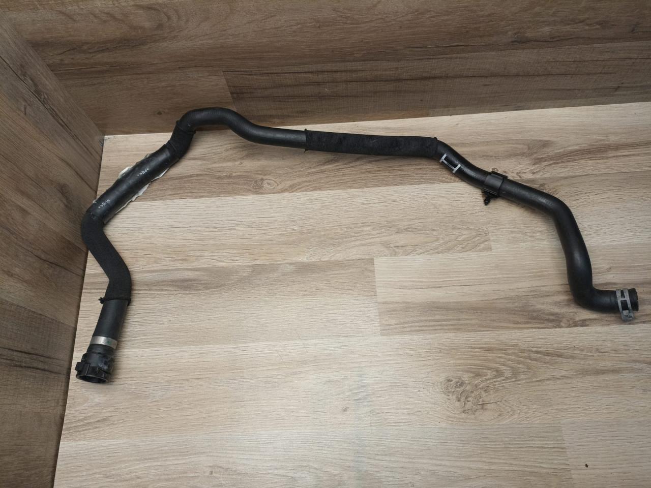 патрубок (трубопровод, шланг) BMW X3 G01 2018, 2.0 л., B46 B20 B, бензин, АКПП, внедорожник 5 дв., 64219354464, 9354463 - фото №1