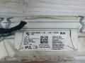 подушка безопасности боковая (шторка) BMW 4 серия F32/F33 F36 2016, 2.0 л., B48 B20 A, бензин, АКПП, mineral gray, лифтбэк, правый руль, 72127221046, 7221046 - фото №2