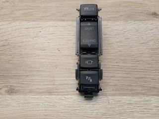 Кнопка парктроника BMW 4 серия F32/F33 F36 2016, 2.0 л., B48 B20 A, бензин, АКПП, mineral gray, лифтбэк, правый руль, 61319252922, 9252922