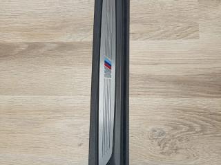 накладка на порог внутренняя BMW 4 серия F32/F33 F36 2016, 2.0 л., B48 B20 A, бензин, АКПП, mineral gray, лифтбэк, правый руль, 51478051037, 8051037