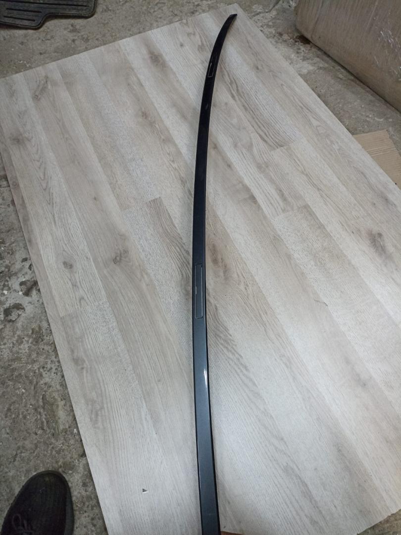 молдинг крыши BMW 4 серия F32/F33 F36 2016, 2.0 л., B48 B20 A, бензин, АКПП, mineral gray, лифтбэк, правый руль, 51137372800, 7372800, 7374368, 7309640 - фото №1