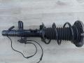 стойка передняя левая BMW 4 серия F32/F33 F36 2016, 2.0 л., B48 B20 A, бензин, АКПП, mineral gray, лифтбэк, правый руль, 37116854201, 6854201 - фото №7