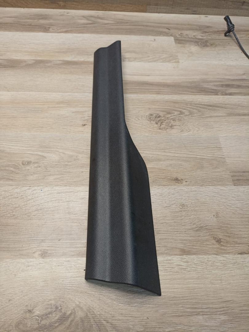 накладка на порог внутренняя BMW X3 G01 2018, 3.0 л., B58 B30 A, бензин, АКПП, a300, внедорожник 5 дв., полный привод, 7398006, 51477398006, 51437446638, 7446638 - фото №1