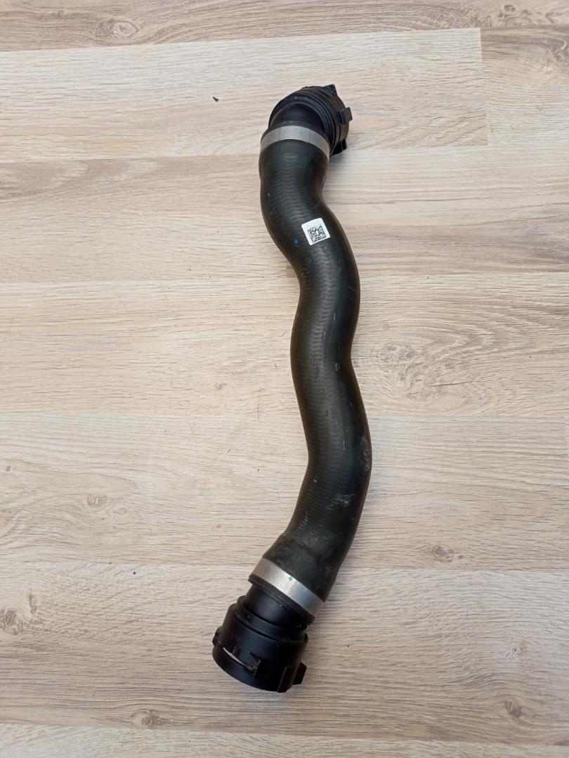 патрубок (трубопровод, шланг) BMW X3 G01 2018, 3.0 л., B58 B30 A, бензин, АКПП, a300, внедорожник 5 дв., полный привод, 17127535562, 7535562 - фото №1