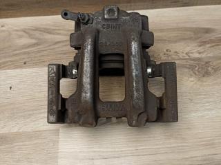 суппорт задний правый BMW 4 серия F32/F33 F36 2016, 2.0 л., B48 B20 A, бензин, АКПП, mineral gray, лифтбэк, правый руль, 34216850858, 6850858