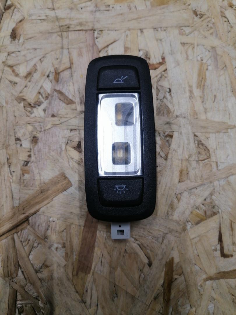 фонарь салона (плафон) BMW X3 G01 2018, 3.0 л., B58 B30 A, бензин, АКПП, внедорожник 5 дв., полный привод, 63319390892, 9390892 - фото №1
