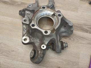 кулак задний левый BMW X3 G01 2018, 3.0 л., B58 B30 A, бензин, АКПП, внедорожник 5 дв., полный привод, 6871029, 33306871027, 6871027