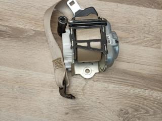 ремень безопасности BMW X3 G01 2018, 3.0 л., B58 B30 A, бензин, АКПП, внедорожник 5 дв., полный привод, 72117497781, 7497781