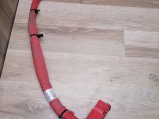 клемма аккумулятора плюс BMW X3 G01 2018, 3.0 л., B58 B30 A, бензин, АКПП, внедорожник 5 дв., полный привод, 6839821, 6839820