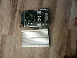 усилитель музыкальный BMW X3 G01 2018, 2.0 л., B46 B20 B, бензин, АКПП, внедорожник 5 дв., 2622686, 65122622686