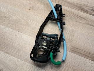 скелет ручки двери задней правой BMW X3 G01 2018, 2.0 л., B46 B20 B, бензин, АКПП, внедорожник 5 дв., 51217401204, 7401204
