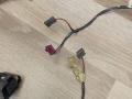 дверная проводка BMW X3 G01 [рестайлинг] G01 2022, 2.0 л., B46 B20 B, бензин, АКПП, 475, внедорожник 5 дв., задний привод, 5A22A86, 5A22A94, E4N350A - фото №7