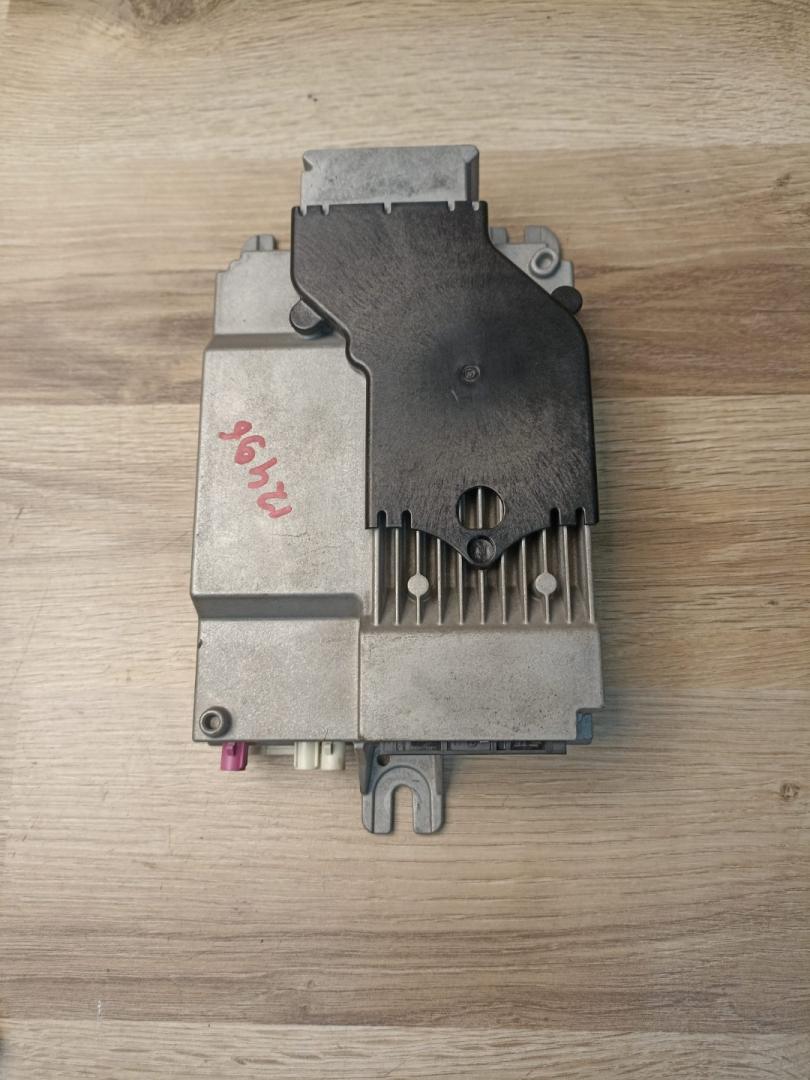 усилитель музыкальный BMW X5 G05 2021, 3.0 л., B58B30C, бензин, АКПП, sophisto-grau brillant metallic, внедорожник 5 дв., полный привод, 5A2D559, 65125A2D559 - фото №1