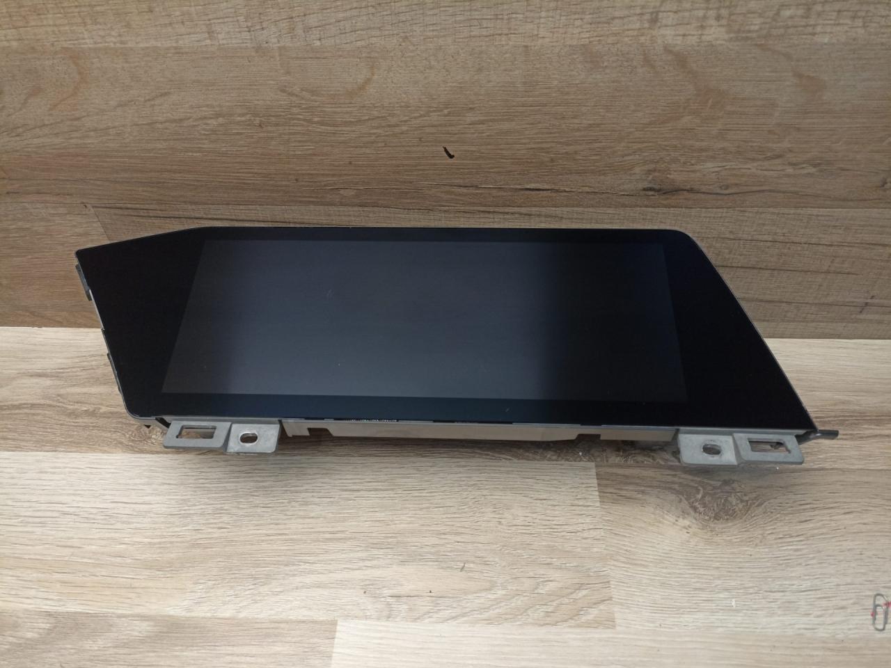 монитор мультимедиа BMW X5 G05 2021, 3.0 л., B58B30C, бензин, АКПП, sophisto-grau brillant metallic, внедорожник 5 дв., полный привод, 9441871, 65509441871 - фото №1