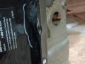 стойка кузовная передняя BMW X5 G05 2021, 3.0 л., B58B30C, бензин, АКПП, sophisto-grau brillant metallic, внедорожник 5 дв., полный привод - фото №6