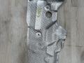 тепловой экран глушителя BMW X5 G05 2021, 3.0 л., B58B30C, бензин, АКПП, sophisto-grau brillant metallic, внедорожник 5 дв., полный привод, 51487424921, 7424921 - фото №2
