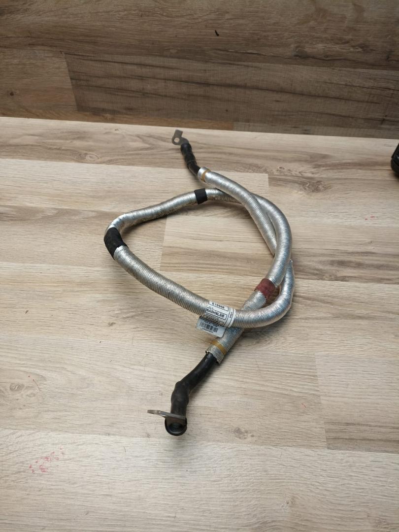 провод с генератора на стартер BMW X5 G05 2021, 3.0 л., B58B30C, бензин, АКПП, sophisto-grau brillant metallic, внедорожник 5 дв., полный привод, 12428485060, 8485060 - фото №1