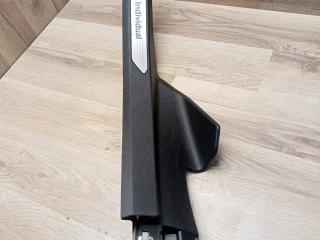 накладка на порог внутренняя BMW X5 G05 2021, 3.0 л., B58B30C, бензин, АКПП, sophisto-grau brillant metallic, внедорожник 5 дв., полный привод, 51437434243, 7434243, 51477479937, 7479937