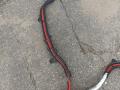 плюсовой провод аккумулятора BMW X5 G05 2021, 3.0 л., B58B30C, бензин, АКПП, sophisto-grau brillant metallic, внедорожник 5 дв., полный привод, 9442587, 9442588, 61129442587, 61129442588 - фото №4