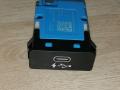 разъем AUX / USB BMW X5 G05 2021, 3.0 л., B58B30C, бензин, АКПП, sophisto-grau brillant metallic, внедорожник 5 дв., полный привод, 8711939, 84108711939 - фото №4