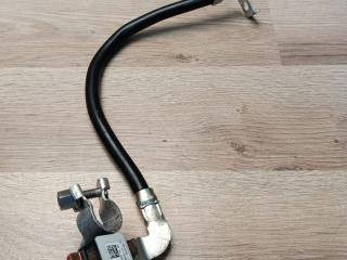 минусовой провод аккумулятора BMW X5 G05 2021, 3.0 л., B58B30C, бензин, АКПП, sophisto-grau brillant metallic, внедорожник 5 дв., полный привод, 61219442115, 9442115