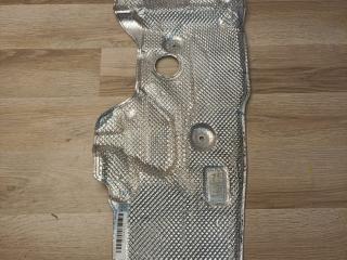 тепловой экран глушителя BMW X7 G07 2021, 3.0 л., B58B30C, бензин, АКПП, a96 mineral-weiss metallic, внедорожник 5 дв., 51487424921, 7424921